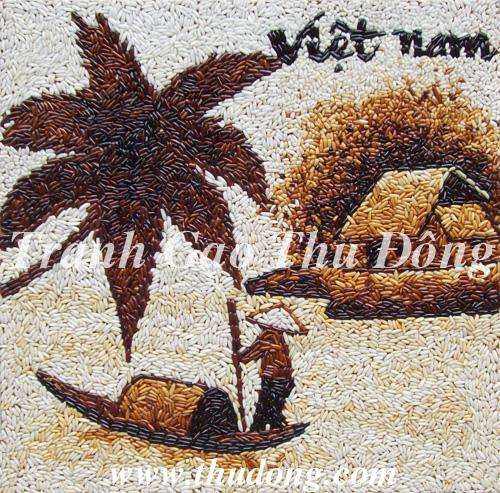 Vietnamese countryside